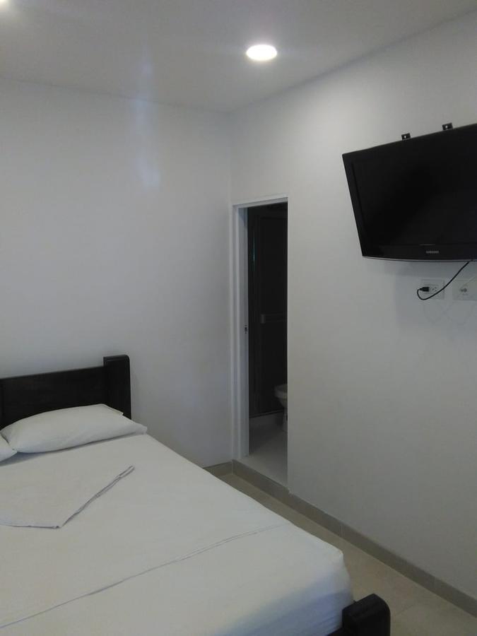 Hotel Brisas Del Norte Roldanillo Exterior photo